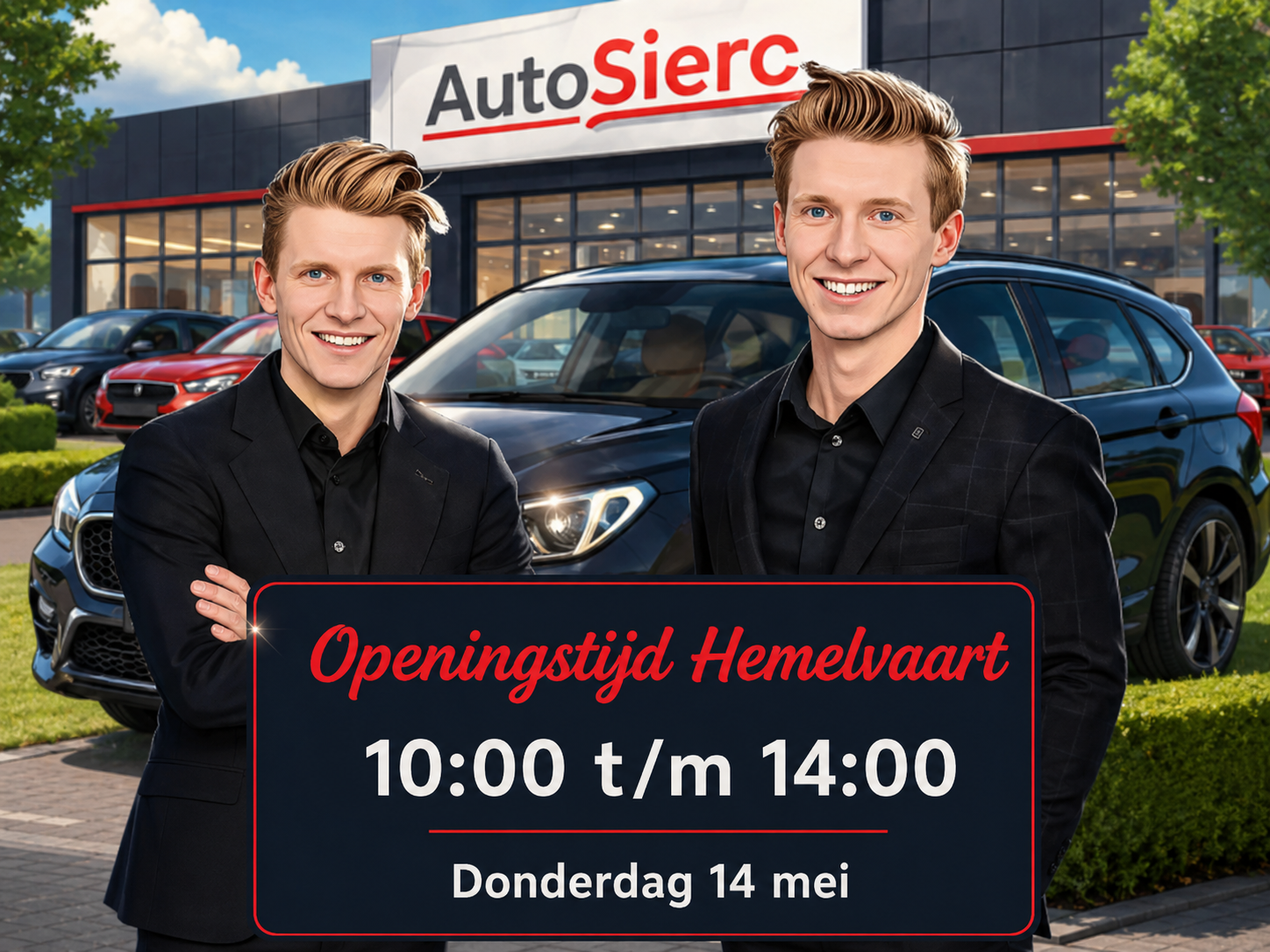 Hemelvaart