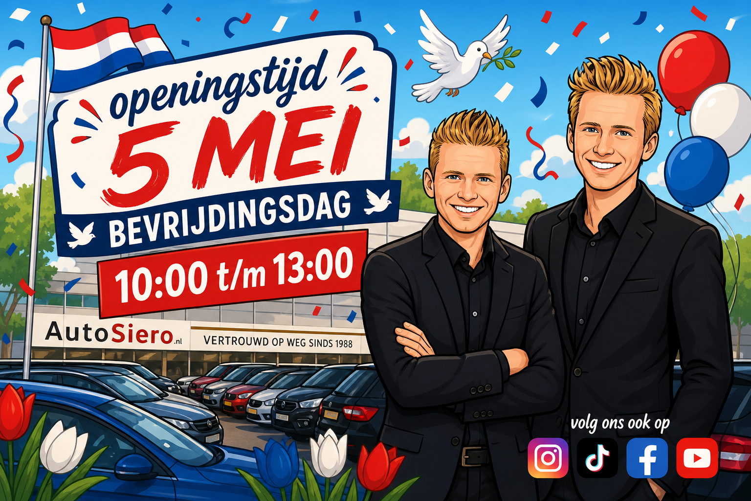 5 mei