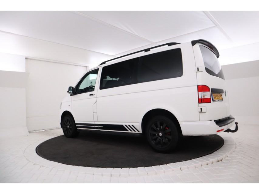 Volkswagen Transporter 2.0 TDI L1H1 BM DC Trendline | AutoSiero.nl