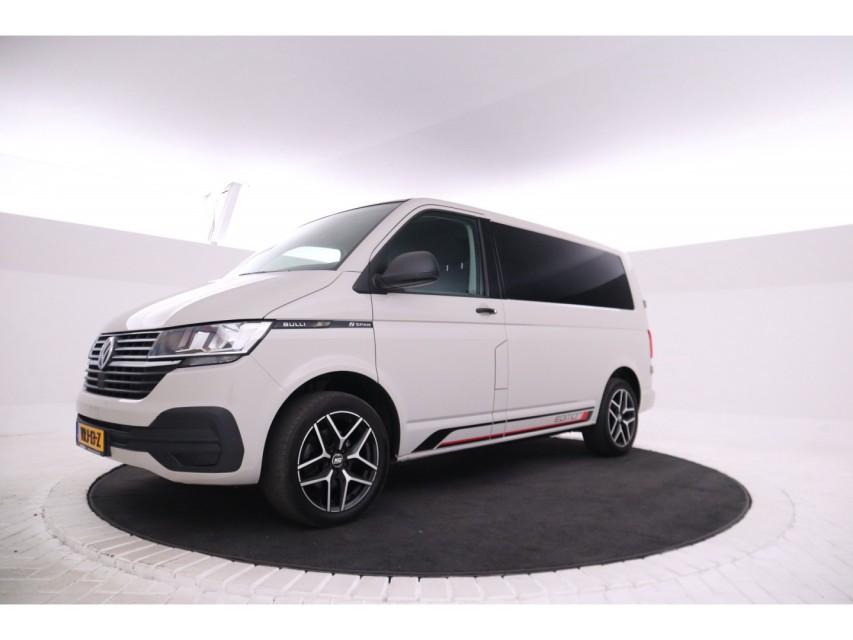 Volkswagen Transporter 2.0 TDI L1H1 BULLI | AutoSiero.nl