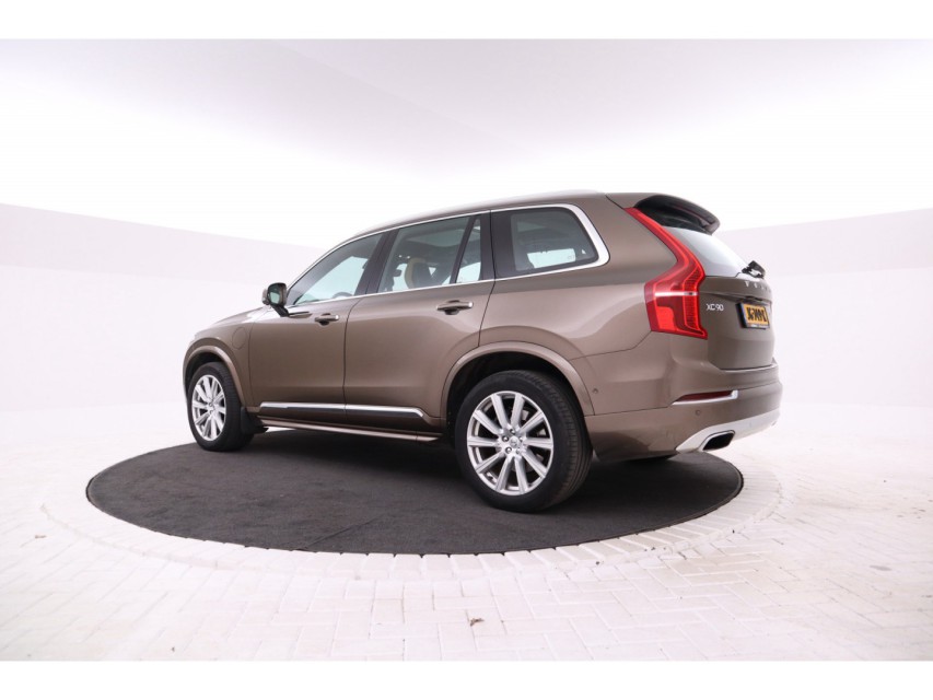 Volvo XC90 2 0 T8 Twin Engine AWD Inscription Marge Auto Incl BTW